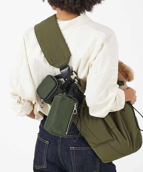 LOWELL Things / ロウェルシングス ペットグッズ | MATIE/フードポーチ【Direction by  有末 麻祐子】 | 詳細24