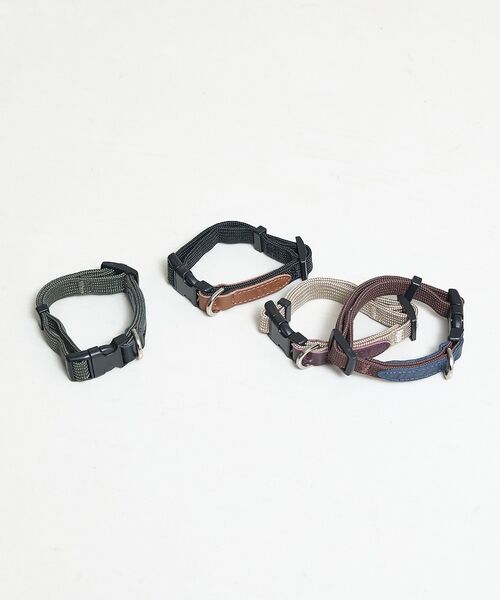 LOWELL Things / ロウェルシングス ペットグッズ | MATIE/小型犬/首輪【Direction by  有末 麻祐子】 | 詳細19