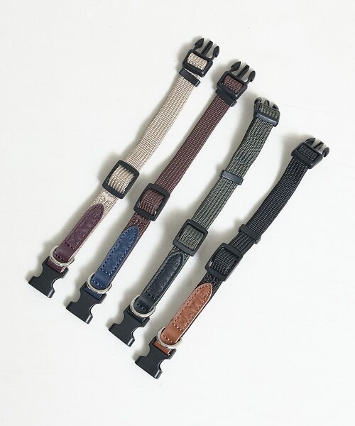 LOWELL Things / ロウェルシングス ペットグッズ | MATIE/小型犬/首輪【Direction by  有末 麻祐子】 | 詳細21