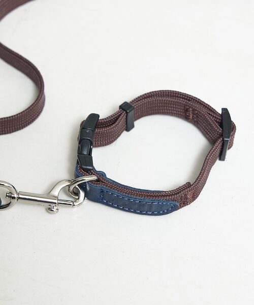 LOWELL Things / ロウェルシングス ペットグッズ | MATIE/小型犬/首輪【Direction by  有末 麻祐子】 | 詳細23