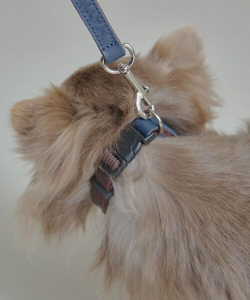 LOWELL Things / ロウェルシングス ペットグッズ | MATIE/小型犬/首輪【Direction by  有末 麻祐子】 | 詳細25