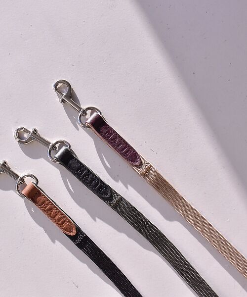 LOWELL Things / ロウェルシングス ペットグッズ | MATIE/リードShort【Direction by  有末 麻祐子】 | 詳細20