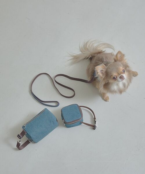 LOWELL Things / ロウェルシングス ペットグッズ | MATIE/小型犬/ショートリード【Direction by  有末 麻祐子】 | 詳細30