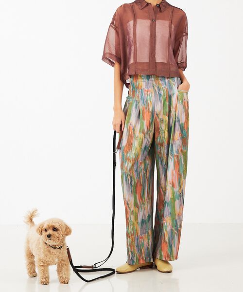 LOWELL Things / ロウェルシングス ペットグッズ | MATIE/リードLong/ハンズフリーリード【Direction by  有末 | 詳細10