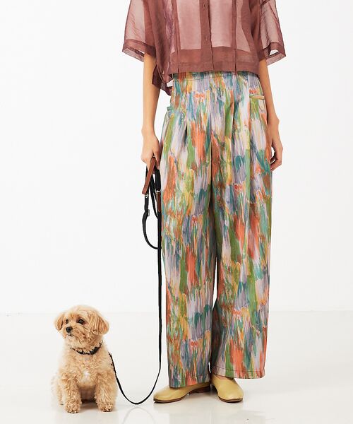 LOWELL Things / ロウェルシングス ペットグッズ | MATIE/リードLong/ハンズフリーリード【Direction by  有末 | 詳細11