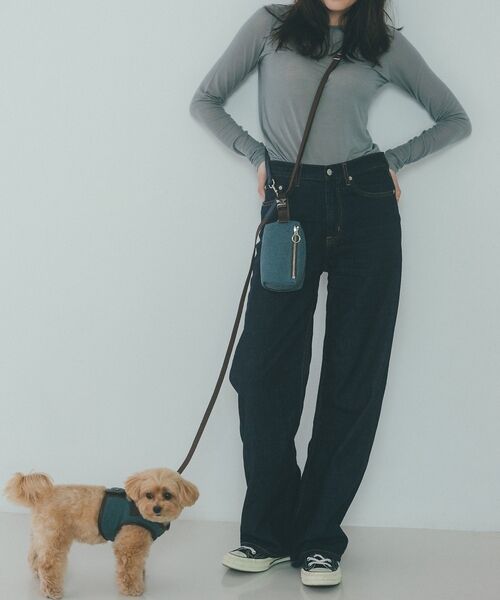 LOWELL Things / ロウェルシングス ペットグッズ | MATIE/小型犬/ロング/ハンズフリーリード【Direction by  有末 | 詳細23