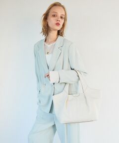 LOWELL Things / ロウェルシングス トートバッグ | Fiore/ソフトレザーオープントート