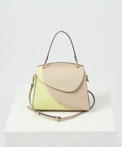 LOWELL Things / ロウェルシングス ショルダーバッグ | Arc/レザーワンハンドル2wayショルダーバッグ