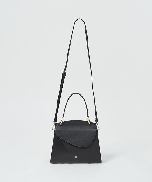 LOWELL Things / ロウェルシングス ショルダーバッグ | Arc/レザーワンハンドル2wayショルダーバッグ | 詳細8