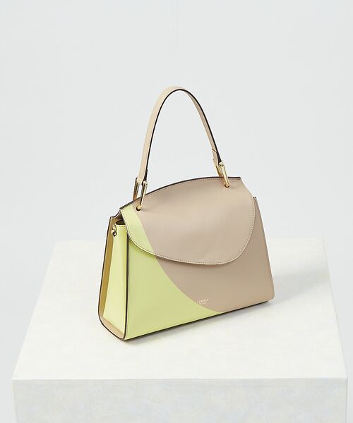 LOWELL Things / ロウェルシングス ショルダーバッグ | Arc/レザーワンハンドル2wayショルダーバッグ | 詳細10