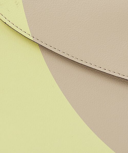 LOWELL Things / ロウェルシングス ショルダーバッグ | Arc/レザーワンハンドル2wayショルダーバッグ | 詳細19