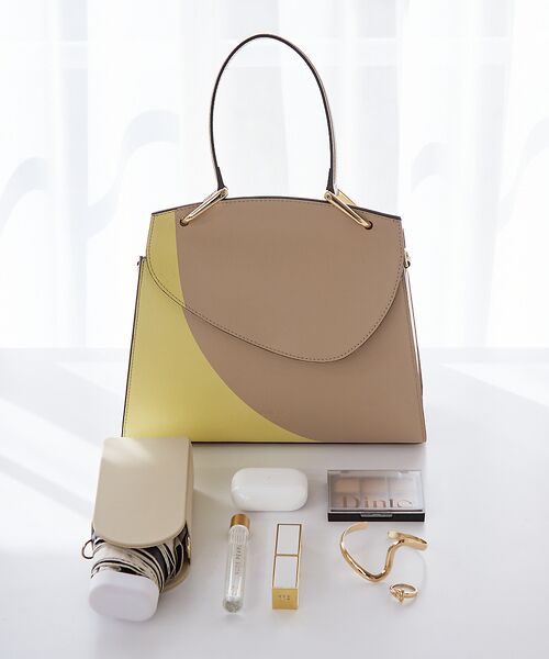 LOWELL Things / ロウェルシングス ショルダーバッグ | Arc/レザーワンハンドル2wayショルダーバッグ | 詳細21