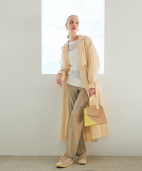 LOWELL Things / ロウェルシングス ショルダーバッグ | Arc/レザーワンハンドル2wayショルダーバッグ | 詳細11