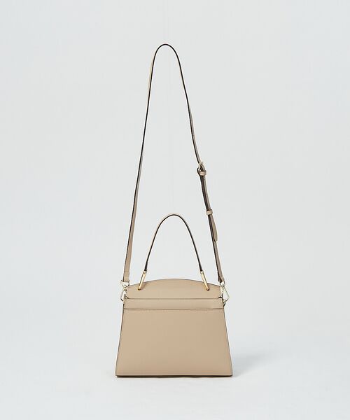 LOWELL Things / ロウェルシングス ショルダーバッグ | Arc/レザーワンハンドル2wayショルダーバッグ | 詳細16