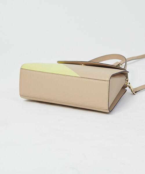 LOWELL Things / ロウェルシングス ショルダーバッグ | Arc/レザーワンハンドル2wayショルダーバッグ | 詳細17