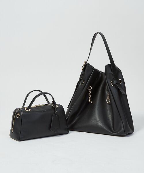 LOWELL Things / ロウェルシングス トートバッグ | 【千葉由佳さん】コラボ HOBOトートバッグ | 詳細10