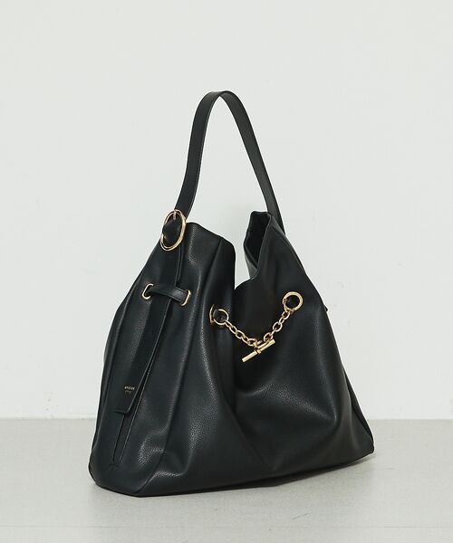 LOWELL Things / ロウェルシングス トートバッグ | 【千葉由佳さん】コラボ HOBOトートバッグ | 詳細8