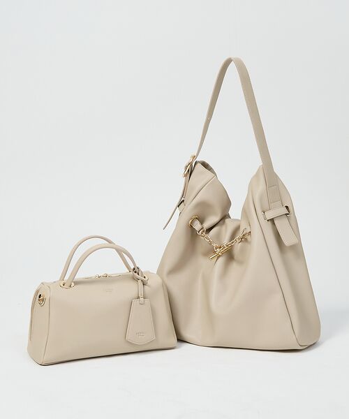 LOWELL Things / ロウェルシングス トートバッグ | 【千葉由佳さん】コラボ HOBOトートバッグ | 詳細25