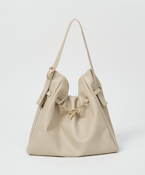 LOWELL Things / ロウェルシングス トートバッグ | 【千葉由佳さん】コラボ HOBOトートバッグ | 詳細15