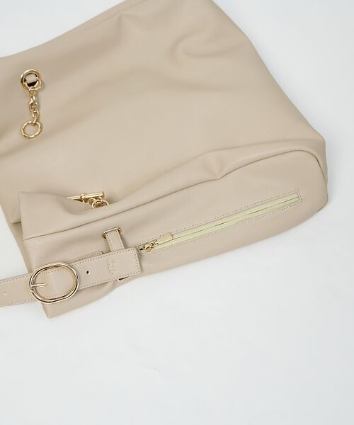 LOWELL Things / ロウェルシングス トートバッグ | 【千葉由佳さん】コラボ HOBOトートバッグ | 詳細19