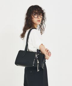 LOWELL Things / ロウェルシングス ボストンバッグ | Rim/スマートハーフショルダーバッグ