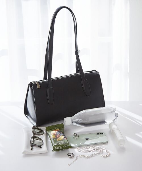 LOWELL Things / ロウェルシングス ボストンバッグ | Rim/スマートハーフショルダーバッグ | 詳細6