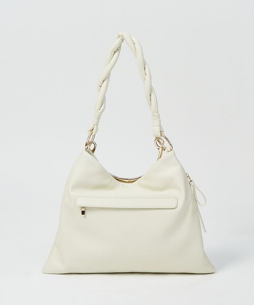 LOWELL Things / ロウェルシングス ショルダーバッグ | 【STORY掲載】Mira/WハンドルHOBOワンショルダーバッグ | 詳細15