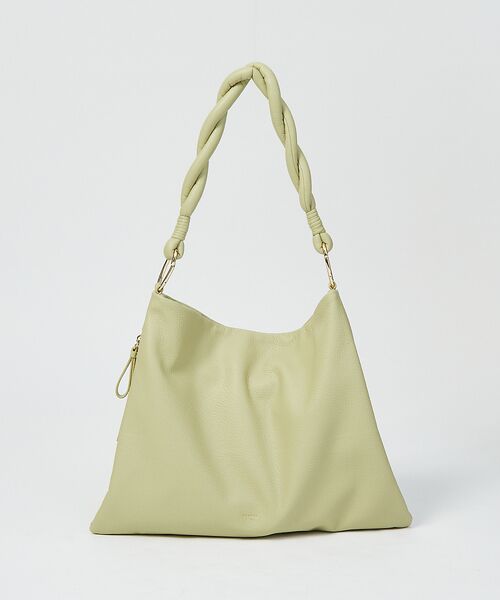 LOWELL Things / ロウェルシングス ショルダーバッグ | 【STORY掲載】Mira/WハンドルHOBOワンショルダーバッグ | 詳細27