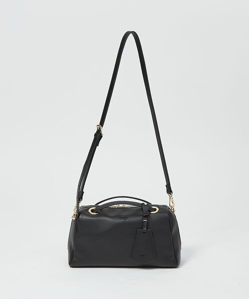 LOWELL Things / ロウェルシングス ボストンバッグ | 【千葉由佳さん】コラボ2WAYボストンバッグ | 詳細6