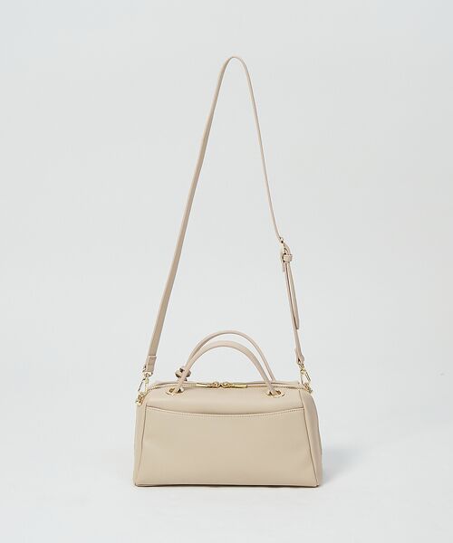 LOWELL Things / ロウェルシングス ボストンバッグ | 【千葉由佳さん】コラボ2WAYボストンバッグ | 詳細17