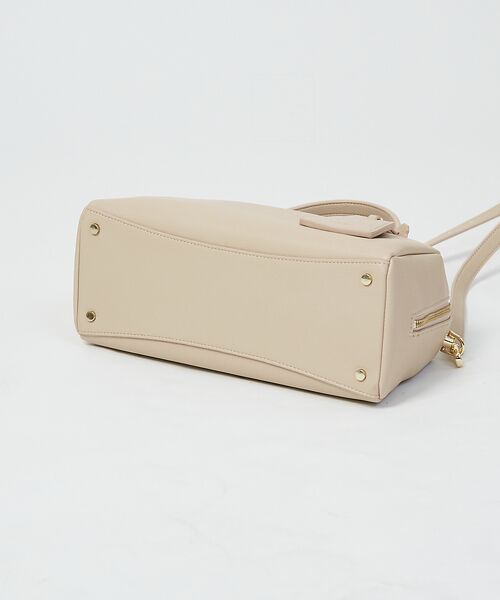 LOWELL Things / ロウェルシングス ボストンバッグ | 【千葉由佳さん】コラボ2WAYボストンバッグ | 詳細18