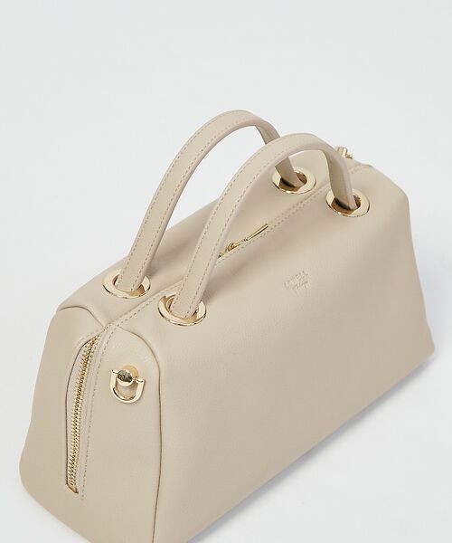 LOWELL Things / ロウェルシングス ボストンバッグ | 【千葉由佳さん】コラボ2WAYボストンバッグ | 詳細22