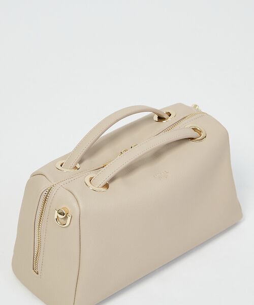 LOWELL Things / ロウェルシングス ボストンバッグ | 【千葉由佳さん】コラボ2WAYボストンバッグ | 詳細23