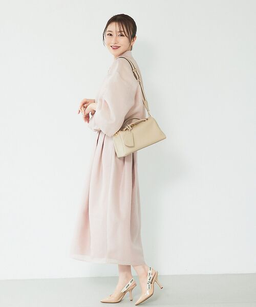 LOWELL Things / ロウェルシングス ボストンバッグ | 【千葉由佳さん】コラボ2WAYボストンバッグ | 詳細9