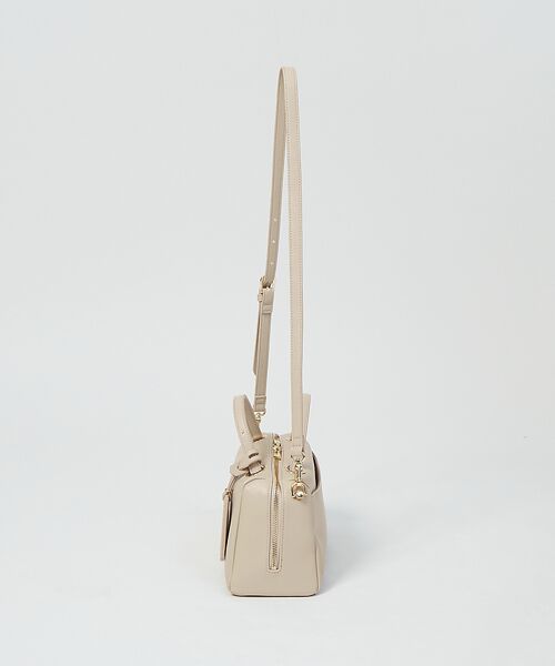 LOWELL Things / ロウェルシングス ボストンバッグ | 【千葉由佳さん】コラボ2WAYボストンバッグ | 詳細16