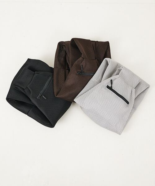 LOWELL Things / ロウェルシングス ペットグッズ | MATIE/ メッシュスリングバッグ・ペットキャリーバッグ【Direction | 詳細17