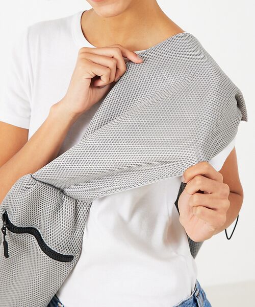 LOWELL Things / ロウェルシングス ペットグッズ | MATIE/ メッシュスリングバッグ・ペットキャリーバッグ【Direction | 詳細21