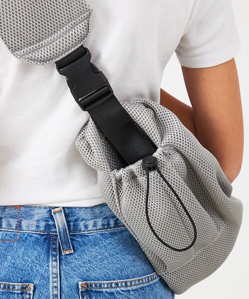 LOWELL Things / ロウェルシングス ペットグッズ | MATIE/ メッシュスリングバッグ・ペットキャリーバッグ【Direction | 詳細24