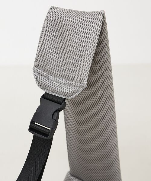 LOWELL Things / ロウェルシングス ペットグッズ | MATIE/ メッシュスリングバッグ・ペットキャリーバッグ【Direction | 詳細10