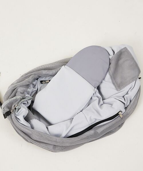 LOWELL Things / ロウェルシングス ペットグッズ | MATIE/ メッシュスリングバッグ・ペットキャリーバッグ【Direction | 詳細11