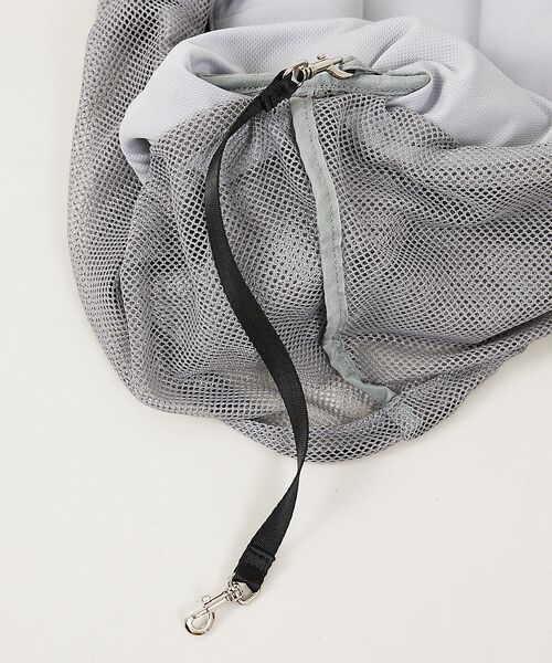 LOWELL Things / ロウェルシングス ペットグッズ | MATIE/ メッシュスリングバッグ・ペットキャリーバッグ【Direction | 詳細12