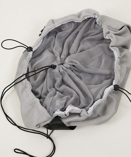 LOWELL Things / ロウェルシングス ペットグッズ | MATIE/ メッシュスリングバッグ・ペットキャリーバッグ【Direction | 詳細13