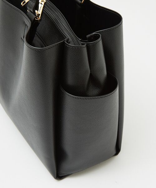 LOWELL Things / ロウェルシングス トートバッグ | SOUER/ダブルハンドルＡ4トート | 詳細4