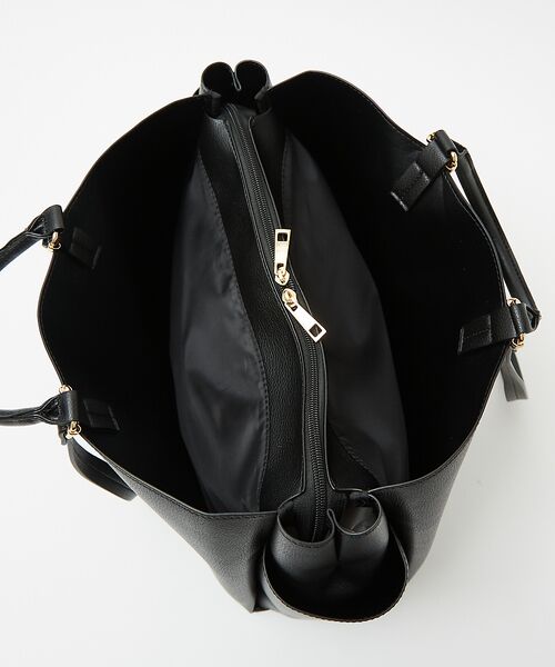 LOWELL Things / ロウェルシングス トートバッグ | SOUER/ダブルハンドルＡ4トート | 詳細6