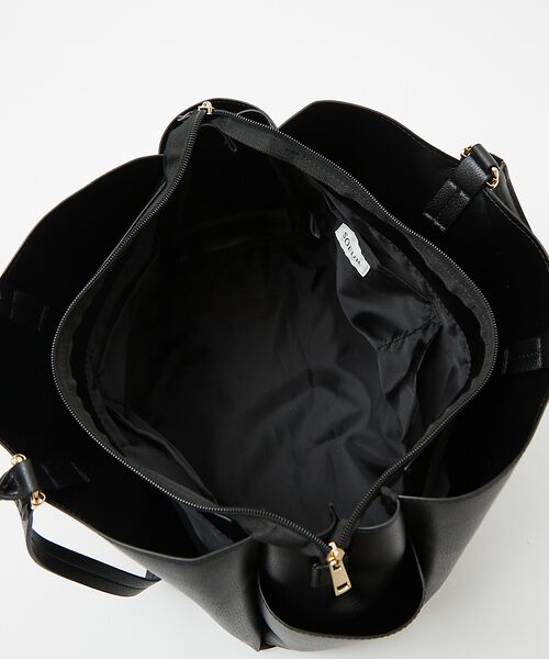 LOWELL Things / ロウェルシングス トートバッグ | SOUER/ダブルハンドルＡ4トート | 詳細7