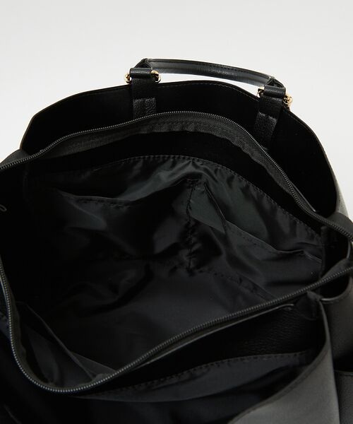 LOWELL Things / ロウェルシングス トートバッグ | SOUER/ダブルハンドルＡ4トート | 詳細9