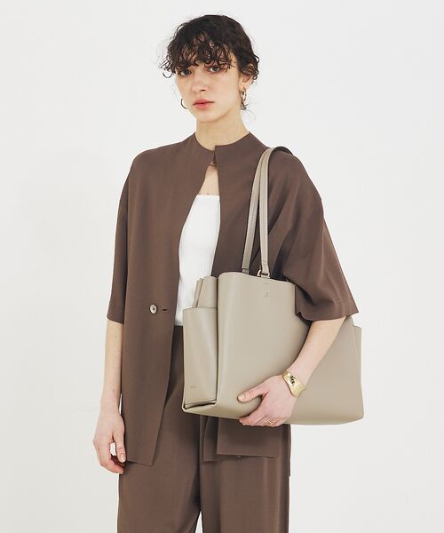 LOWELL Things / ロウェルシングス トートバッグ | SOUER/ダブルハンドルＡ4トート | 詳細16