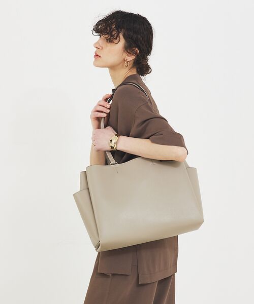 LOWELL Things / ロウェルシングス トートバッグ | SOUER/ダブルハンドルＡ4トート | 詳細17