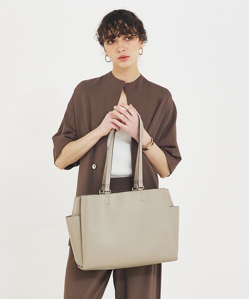 LOWELL Things / ロウェルシングス トートバッグ | SOUER/ダブルハンドルＡ4トート | 詳細18