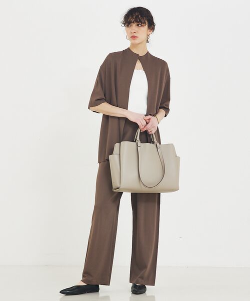 LOWELL Things / ロウェルシングス トートバッグ | SOUER/ダブルハンドルＡ4トート | 詳細19